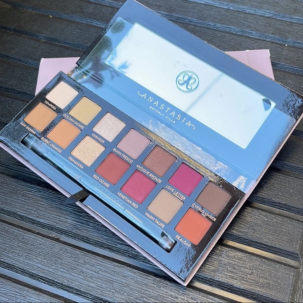 Anastasia Beverly Hills - Modern Renaissance Palette